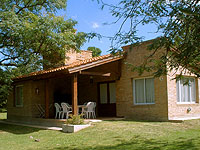Cabañas Casa de Sierras - Villa General Belgrano