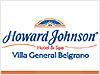 Howard Johnson Hotel  & Spa - Villa General Belgrano
