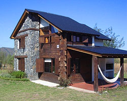 Cabaña Heimat - Villa General Belgrano