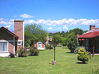 Cabañas El Portillo - Villa General Belgrano