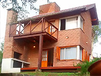 Cabaña Cuesta del Arroyo - Villa General Belgrano