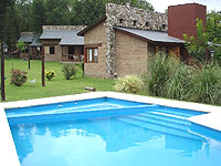 Cabañas Villa Buriasco  - Villa General Belgrano