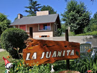 Cabañas La Juanita - Villa General Belgrano