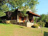 Cabañas Refugio de las Sierras - Villa General Belgrano